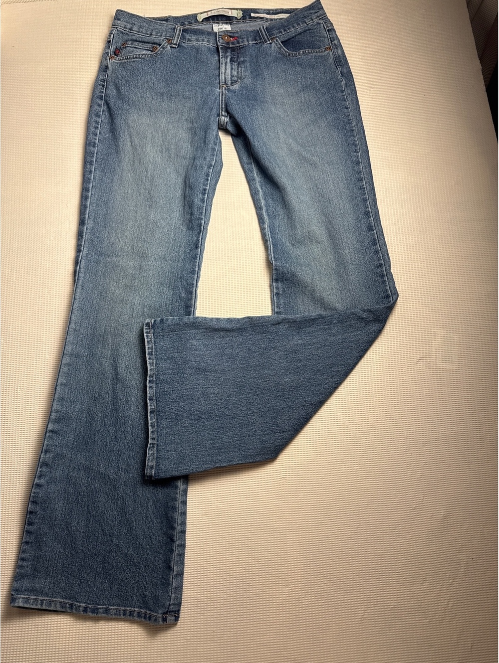 Vintage Y2K Z. Cavaricci Women's Size bumpster girl
